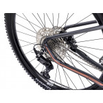 Horský bicykel ROMET MUSTANG M8 2024 L Grafitová